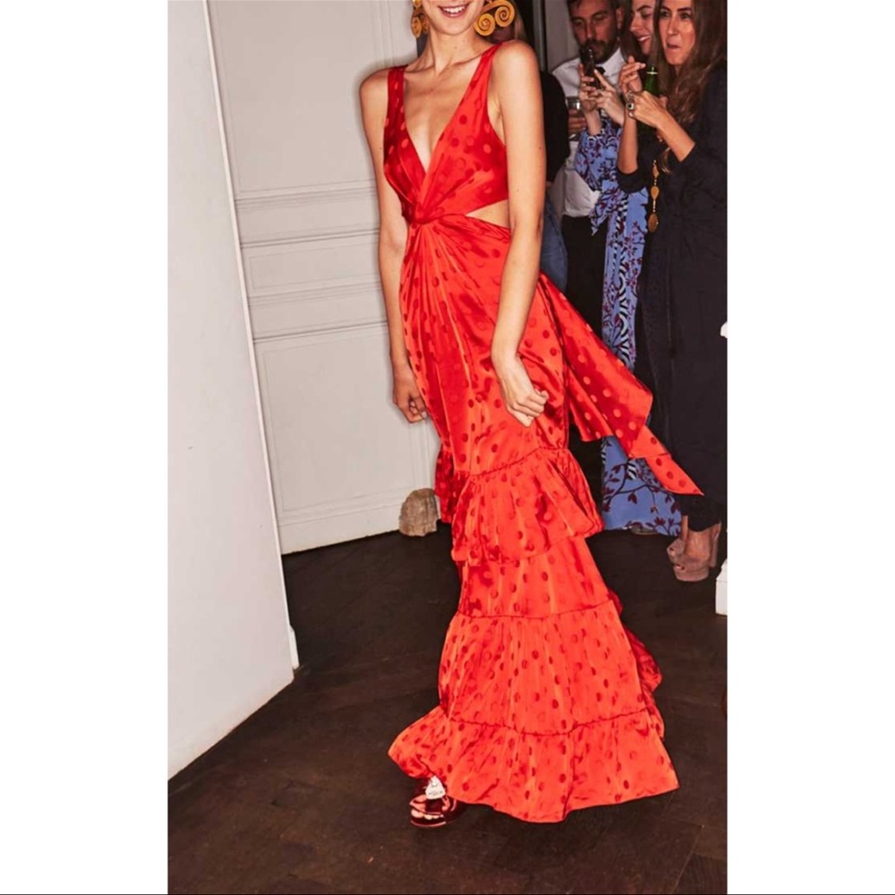 Johanna Ortiz In Search of Time Dress
